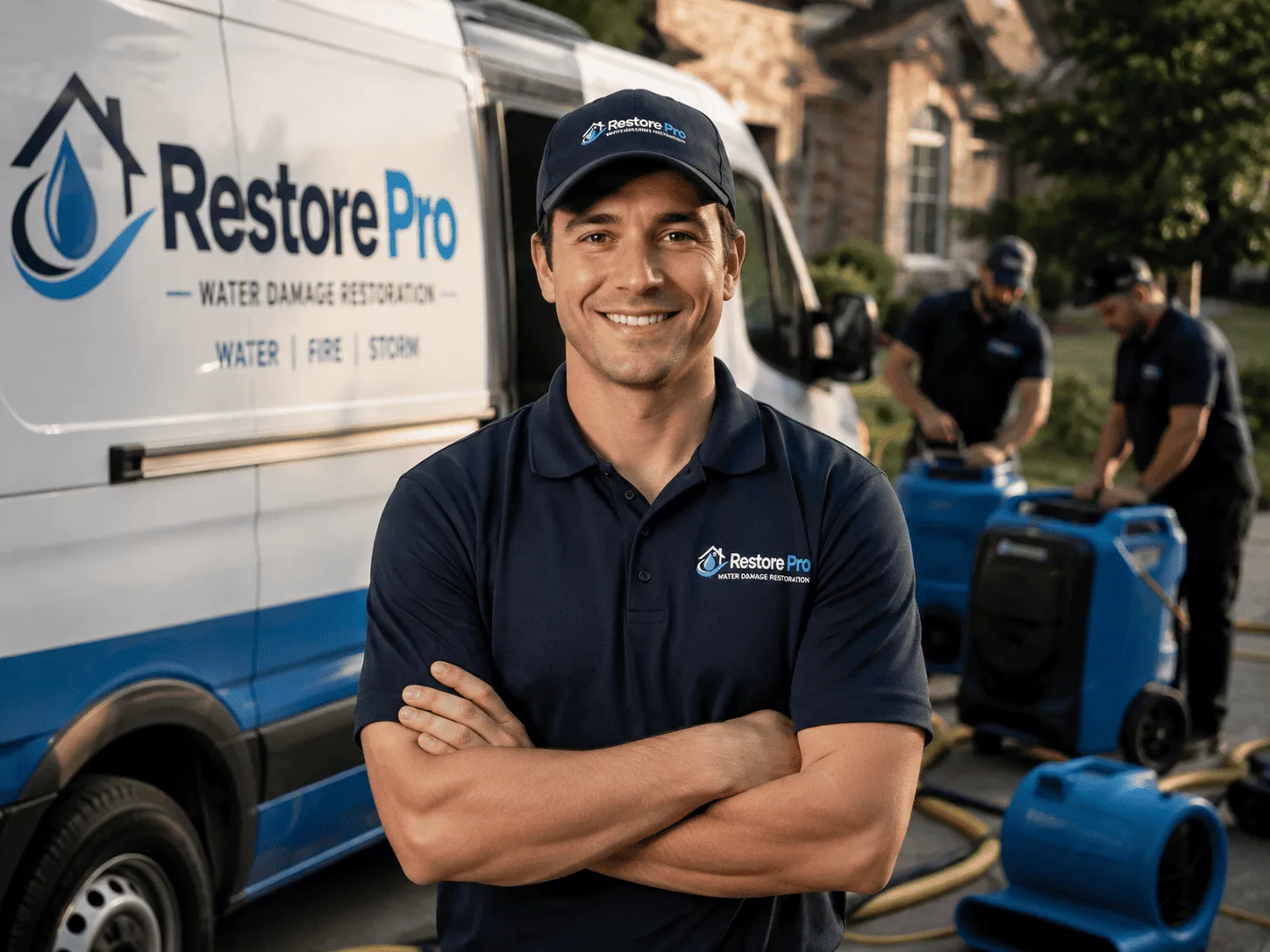 Water Damage Restoration company in Appalachia, VA