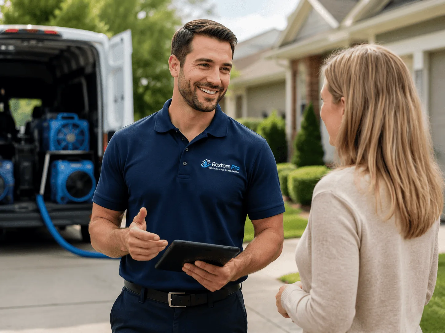 Water Damage Restoration Appalachia, VA FAQs